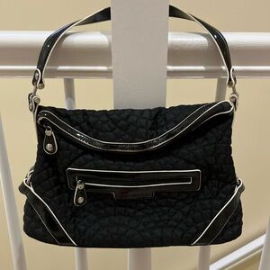 Vera Bradley fabric handbag